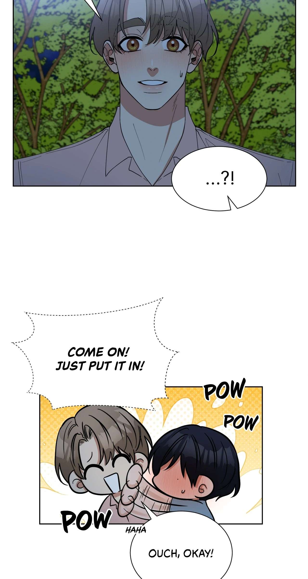 Geon and Suo’s Unholy Love Affair Chapter 47 page 17 - 