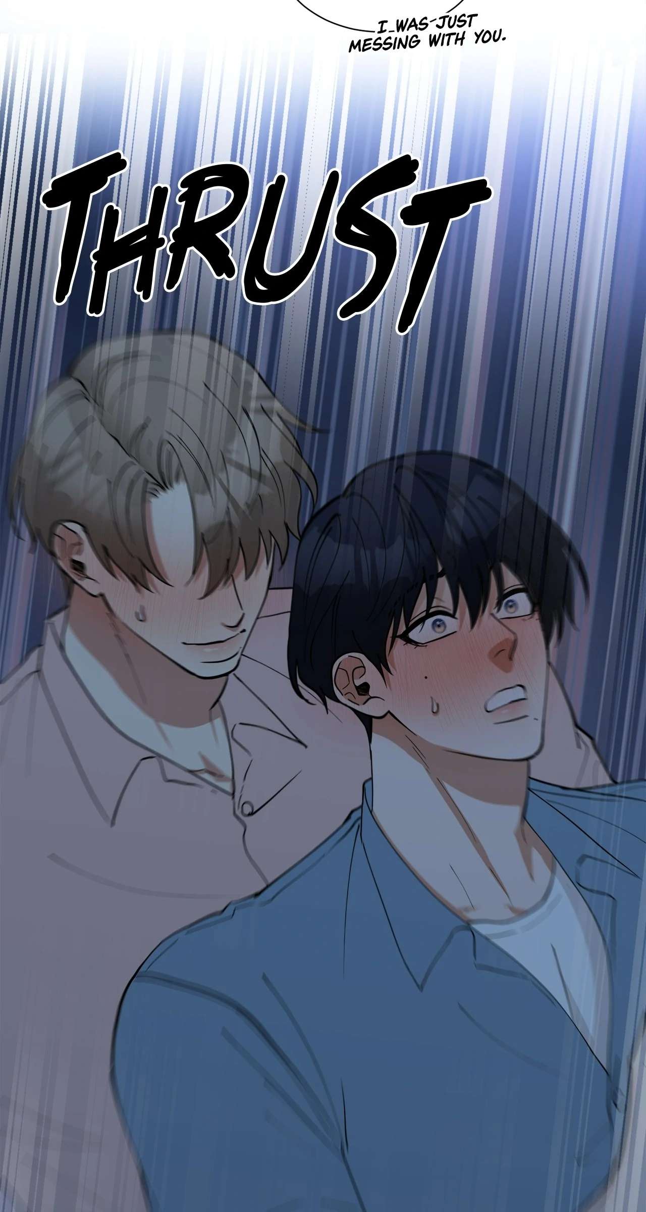 Geon and Suo’s Unholy Love Affair Chapter 47 page 18 - 