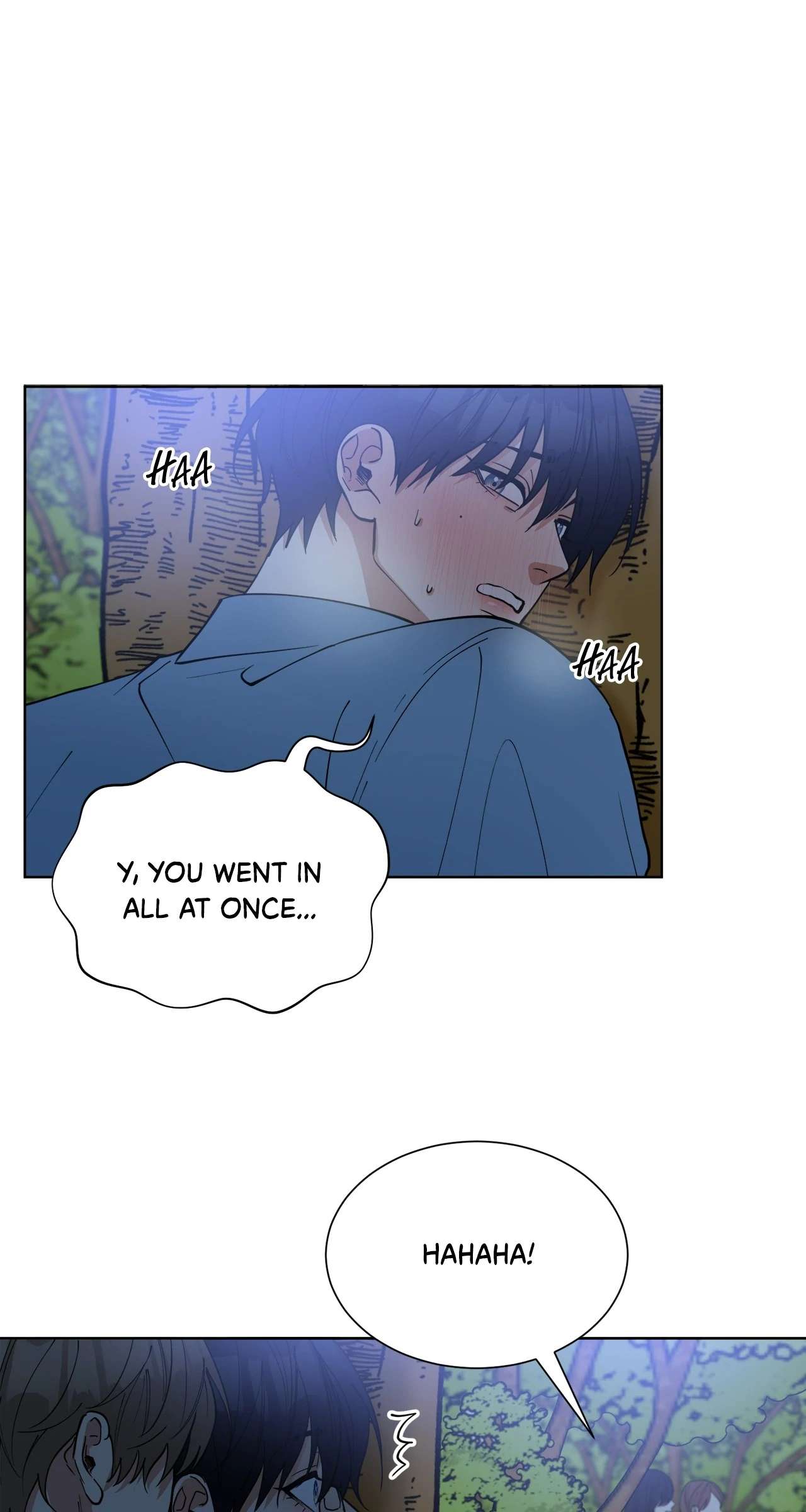 Geon and Suo’s Unholy Love Affair Chapter 47 page 21 - 