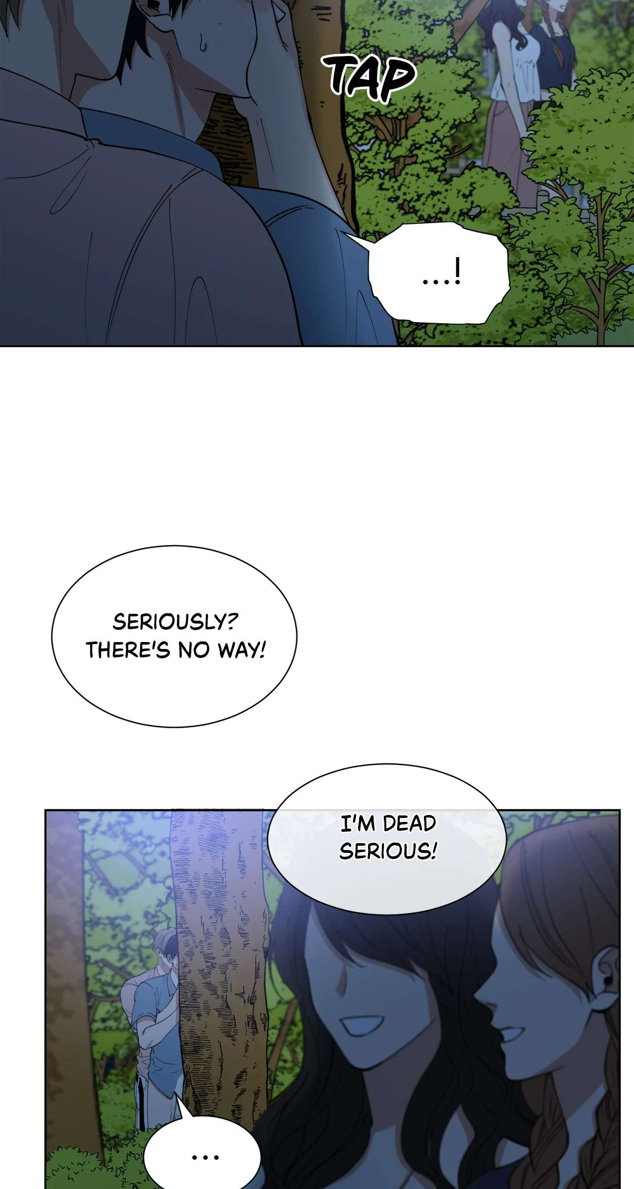 Geon and Suo’s Unholy Love Affair Chapter 47 page 22 - 