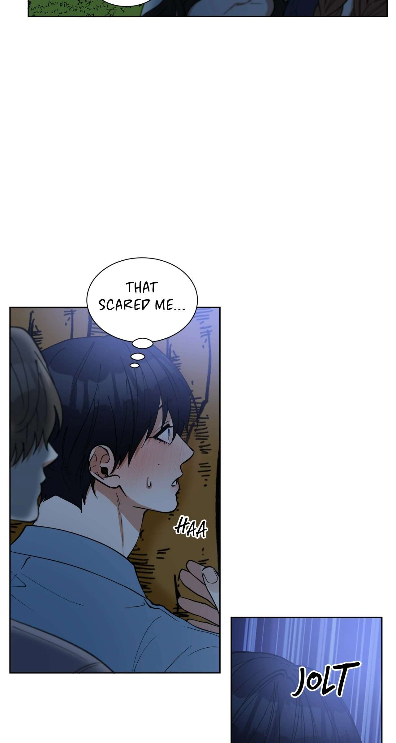 Geon and Suo’s Unholy Love Affair Chapter 47 page 23 - 