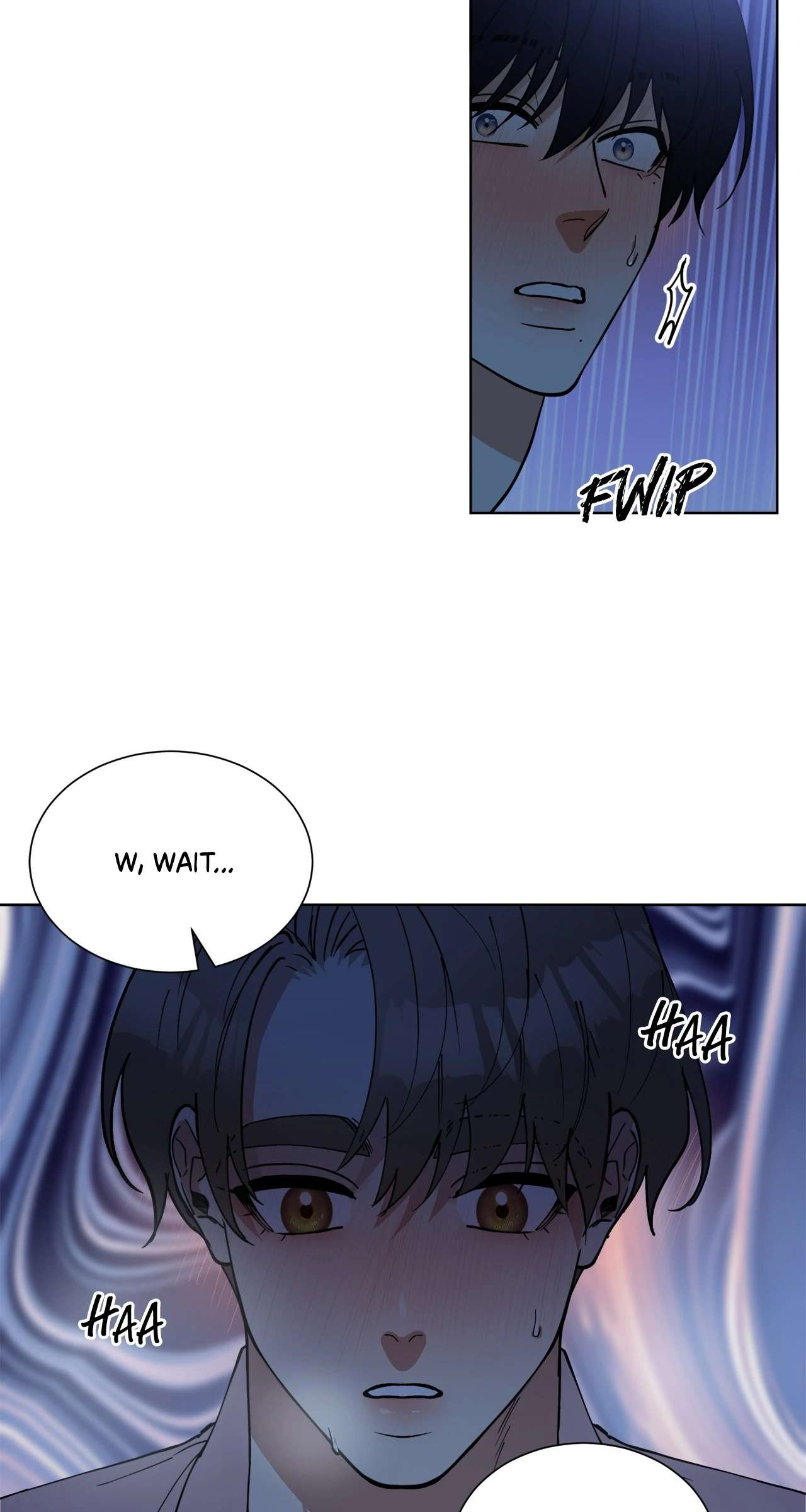 Geon and Suo’s Unholy Love Affair Chapter 47 page 24 - 