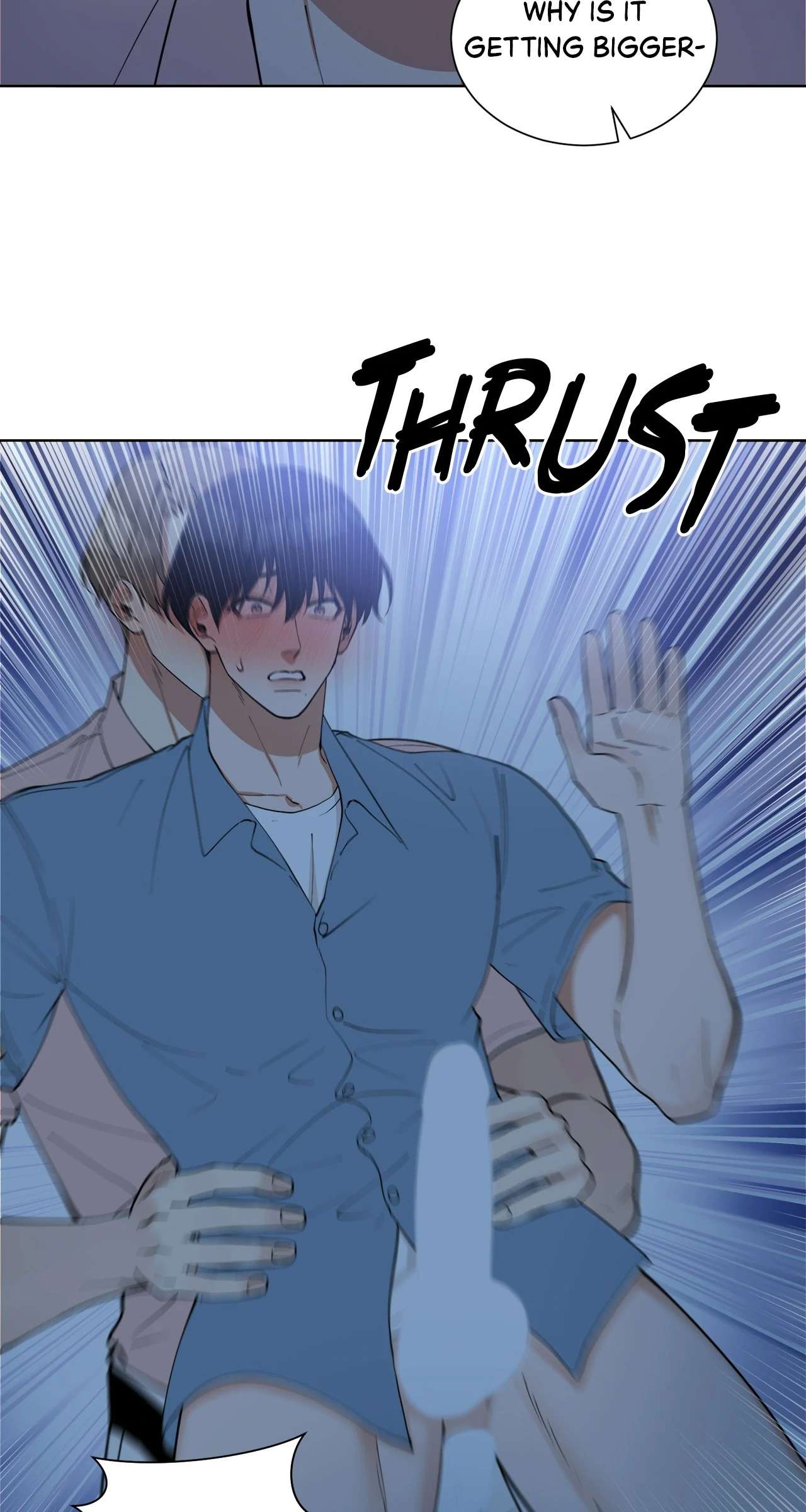 Geon and Suo’s Unholy Love Affair Chapter 47 page 25 - 