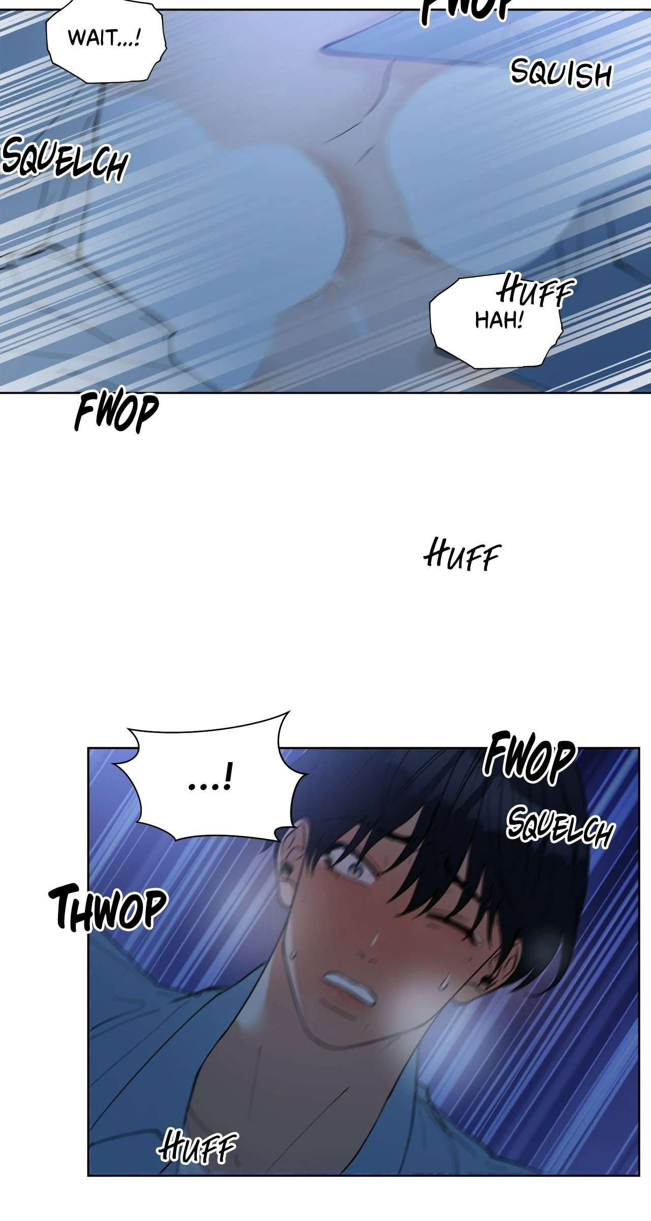 Geon and Suo’s Unholy Love Affair Chapter 47 page 28 - 