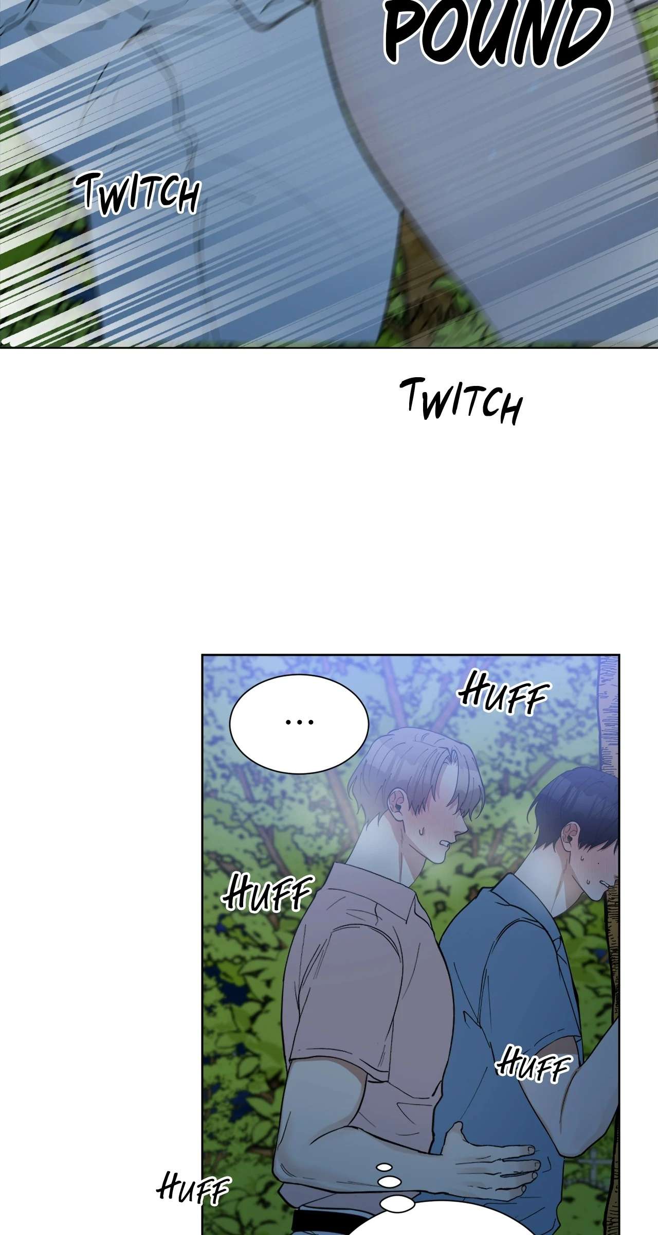 Geon and Suo’s Unholy Love Affair Chapter 47 page 30 - 