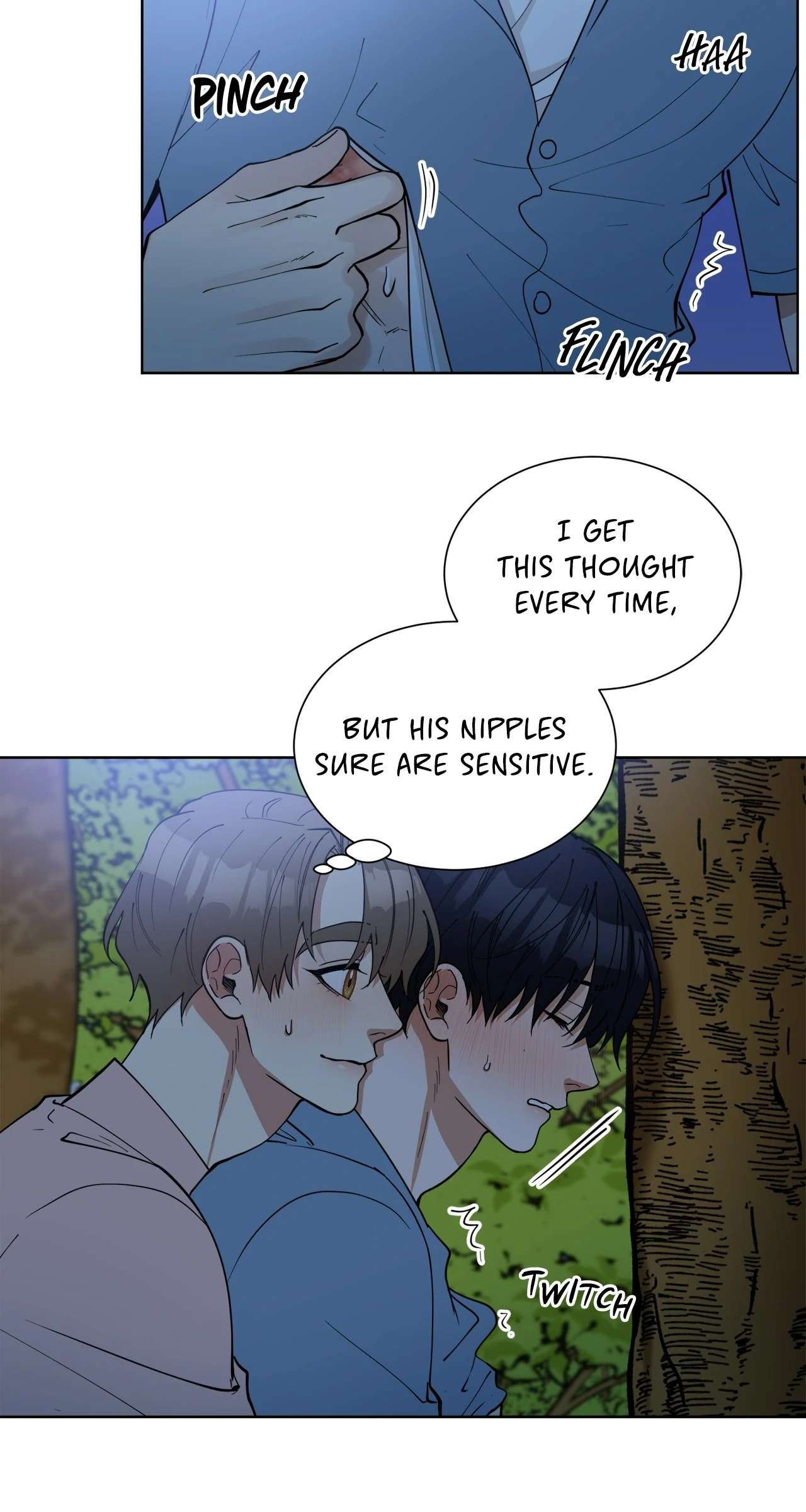Geon and Suo’s Unholy Love Affair Chapter 47 page 4 - 