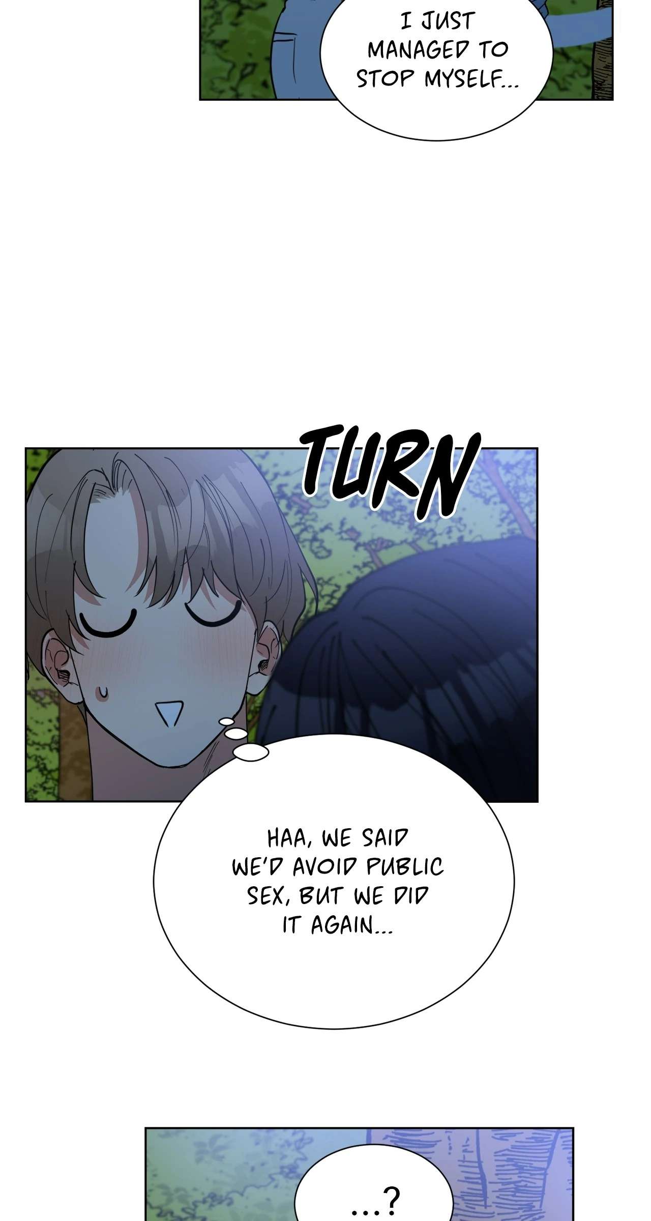 Geon and Suo’s Unholy Love Affair Chapter 47 page 31 - 