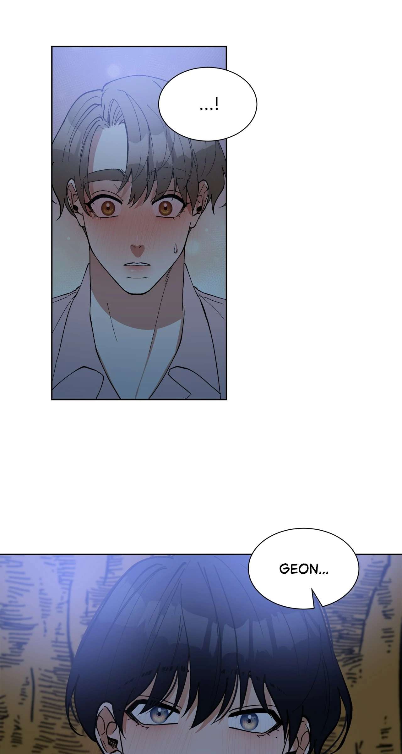 Geon and Suo’s Unholy Love Affair Chapter 47 page 33 - 