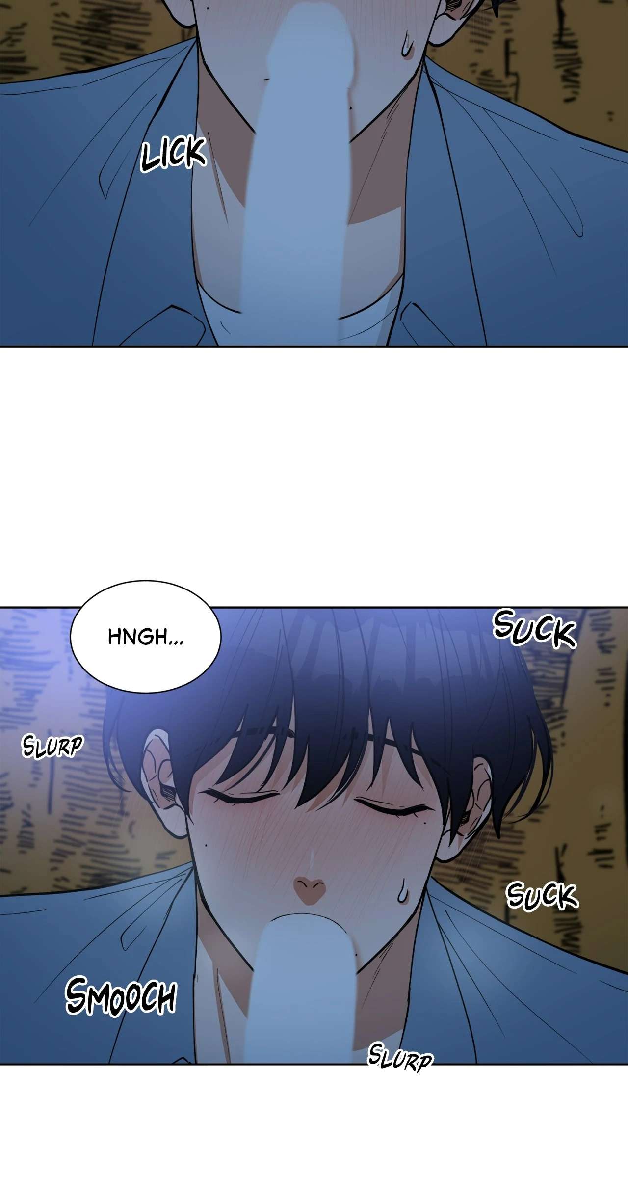 Geon and Suo’s Unholy Love Affair Chapter 47 page 34 - 