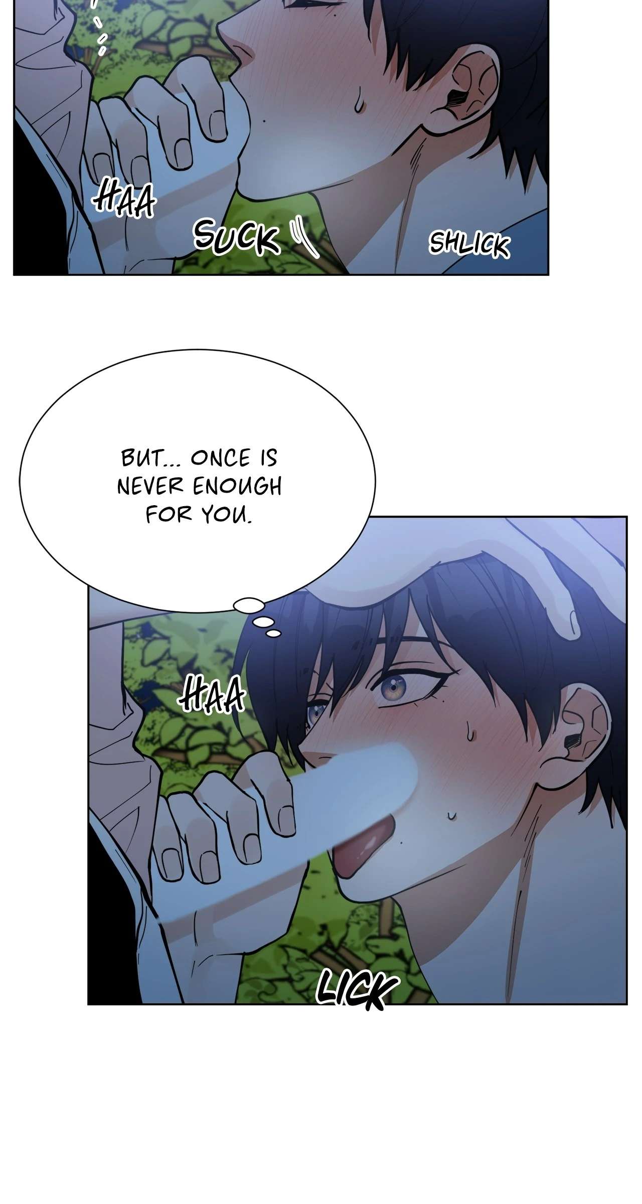 Geon and Suo’s Unholy Love Affair Chapter 47 page 36 - 