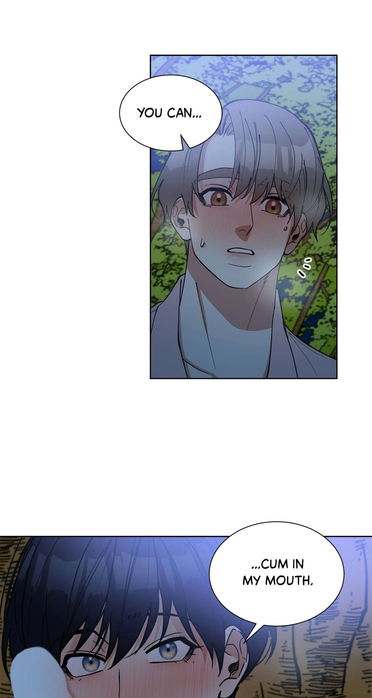 Geon and Suo’s Unholy Love Affair Chapter 47 page 37 - 