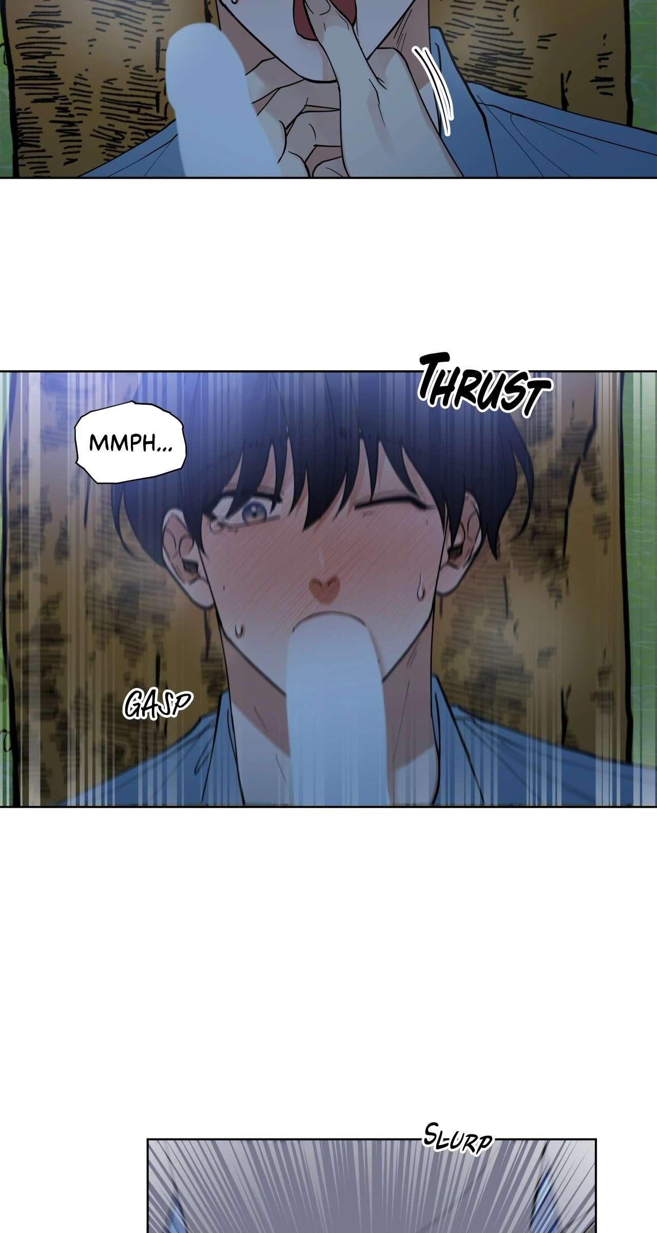 Geon and Suo’s Unholy Love Affair Chapter 47 page 40 - 