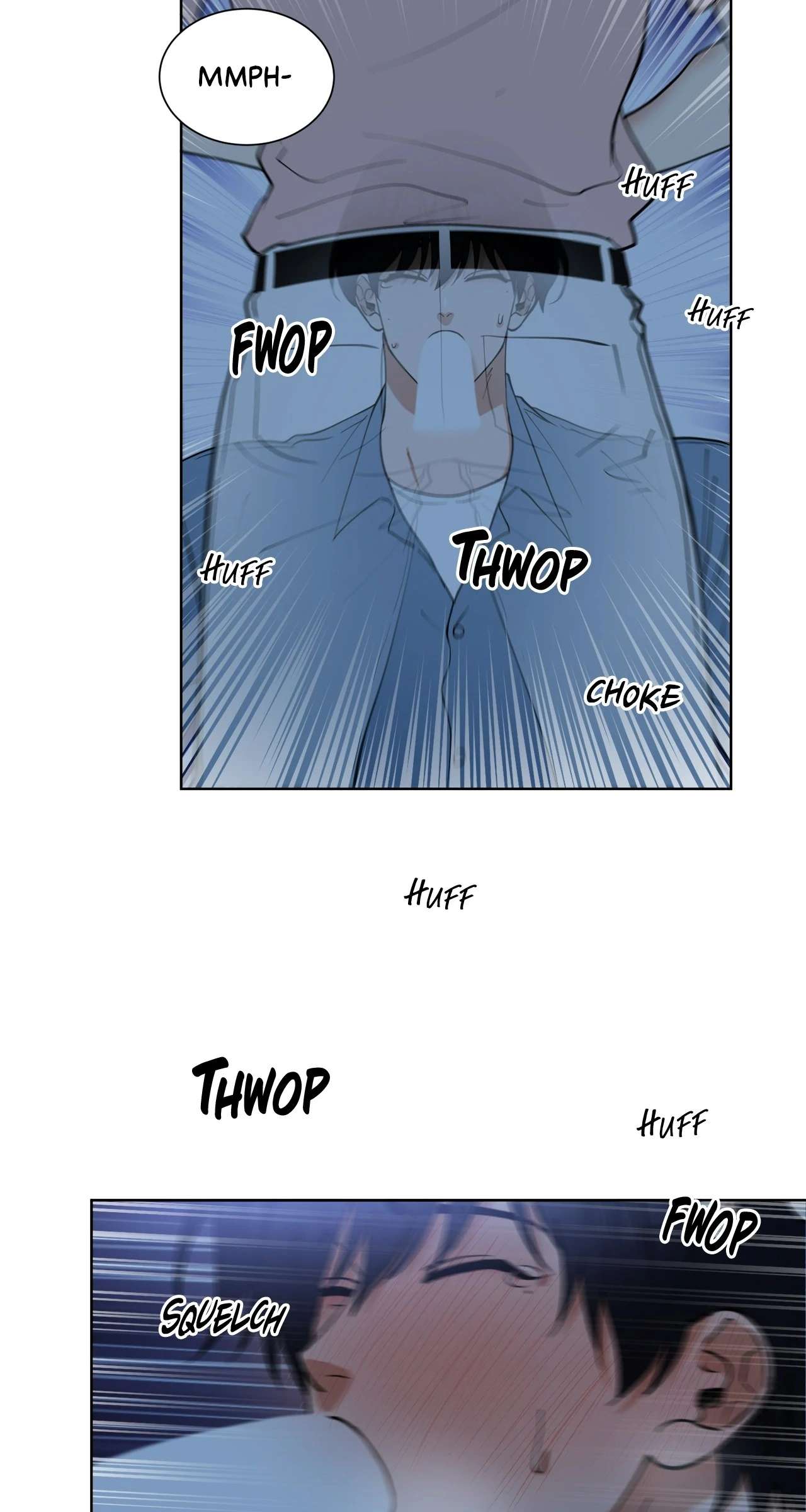 Geon and Suo’s Unholy Love Affair Chapter 47 page 41 - 