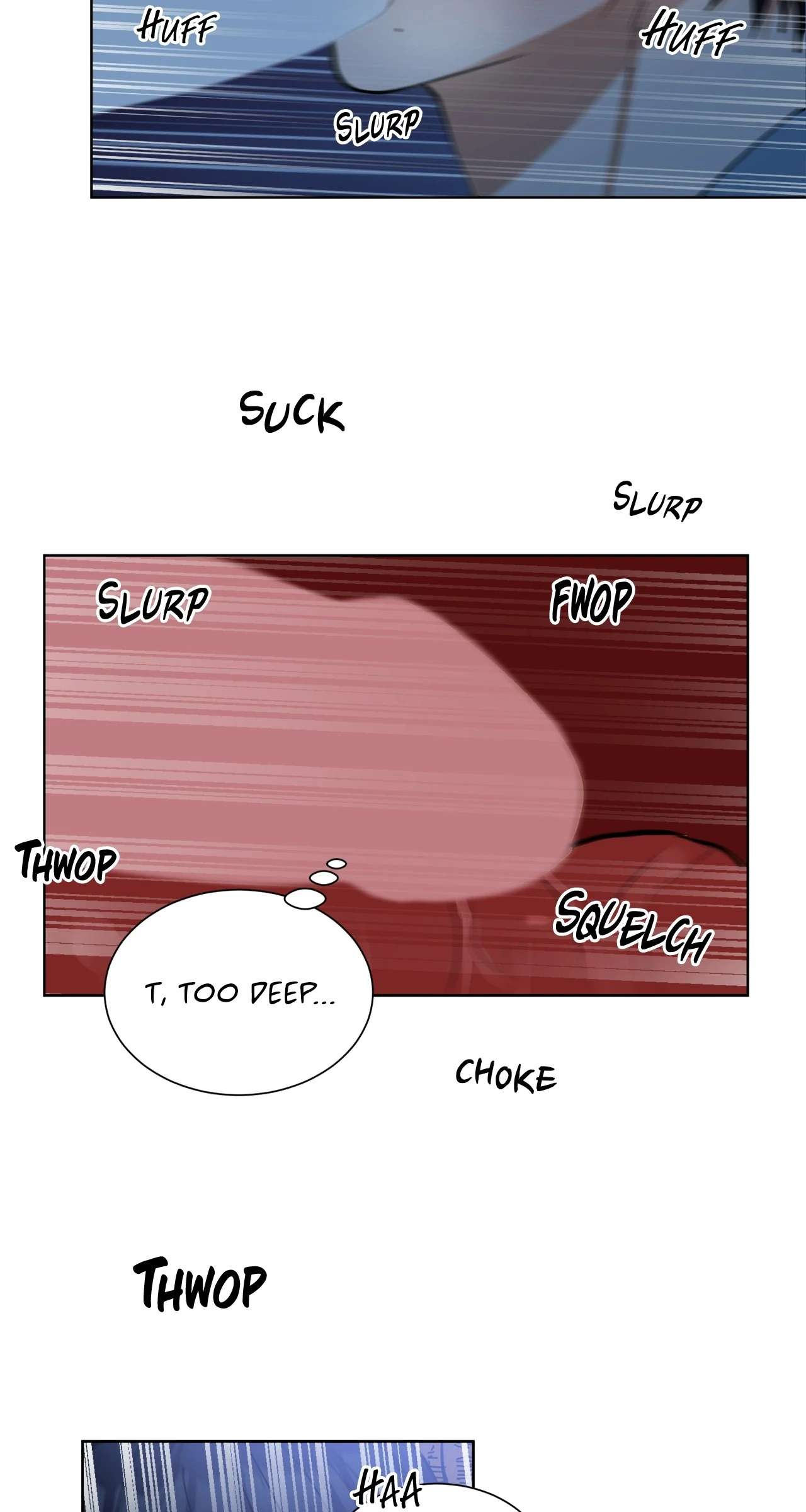 Geon and Suo’s Unholy Love Affair Chapter 47 page 42 - 