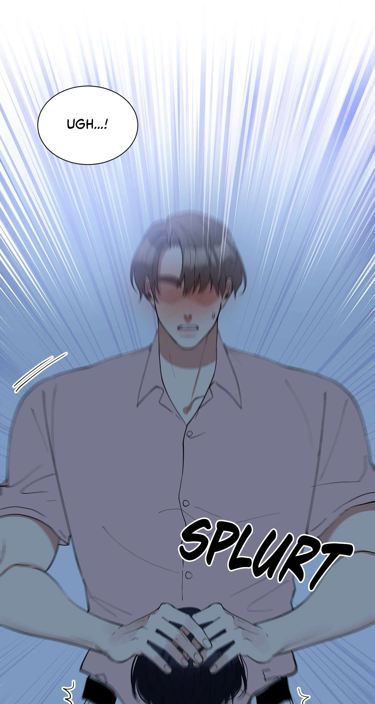 Geon and Suo’s Unholy Love Affair Chapter 47 page 45 - 