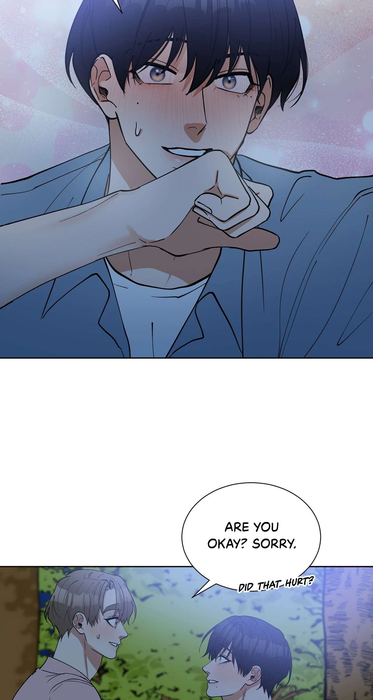 Geon and Suo’s Unholy Love Affair Chapter 47 page 48 - 