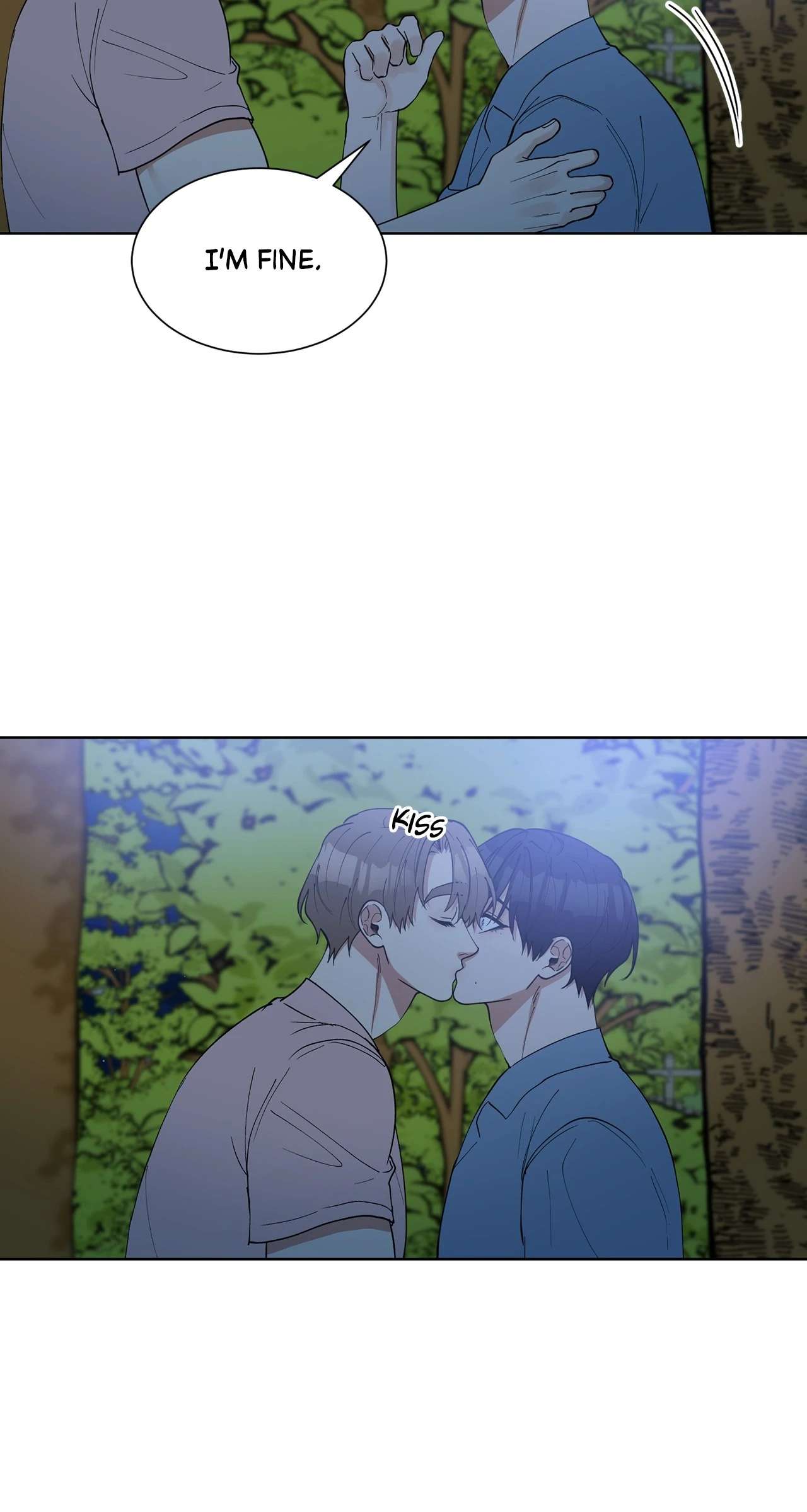 Geon and Suo’s Unholy Love Affair Chapter 47 page 49 - 