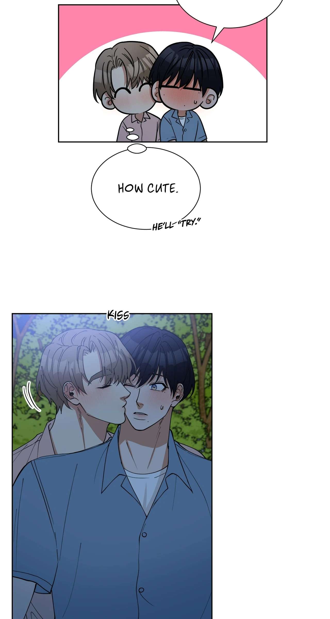 Geon and Suo’s Unholy Love Affair Chapter 47 page 7 - 