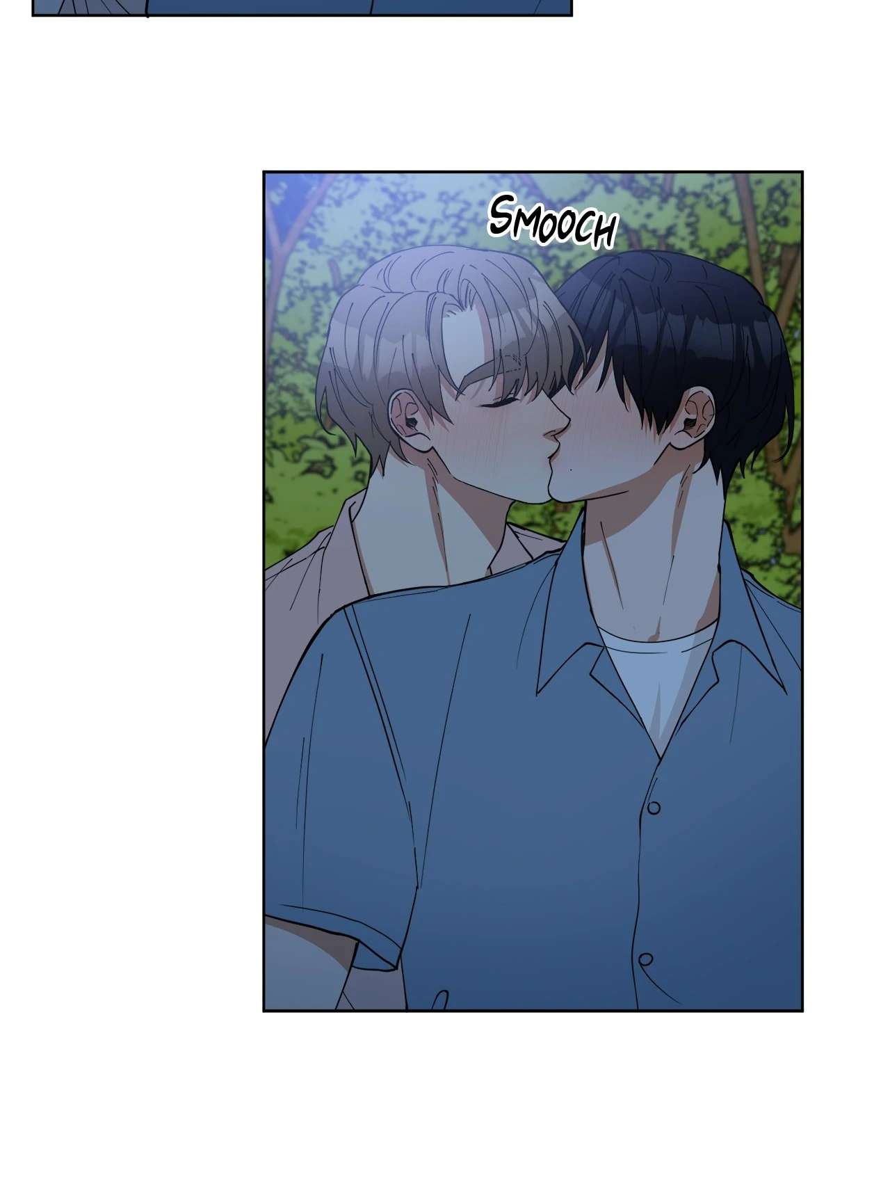 Geon and Suo’s Unholy Love Affair Chapter 47 page 8 - 