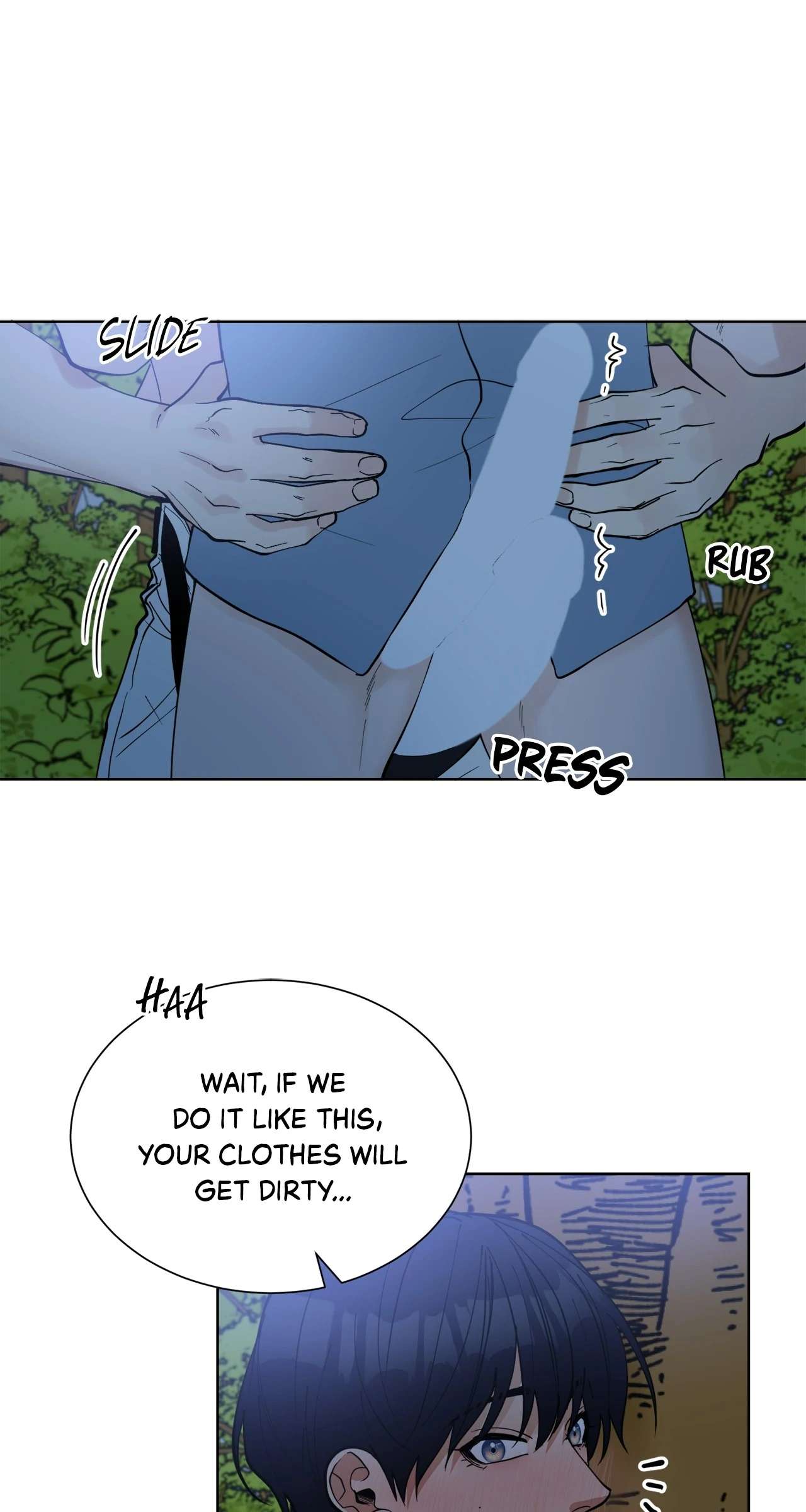 Geon and Suo’s Unholy Love Affair Chapter 47 page 9 - 