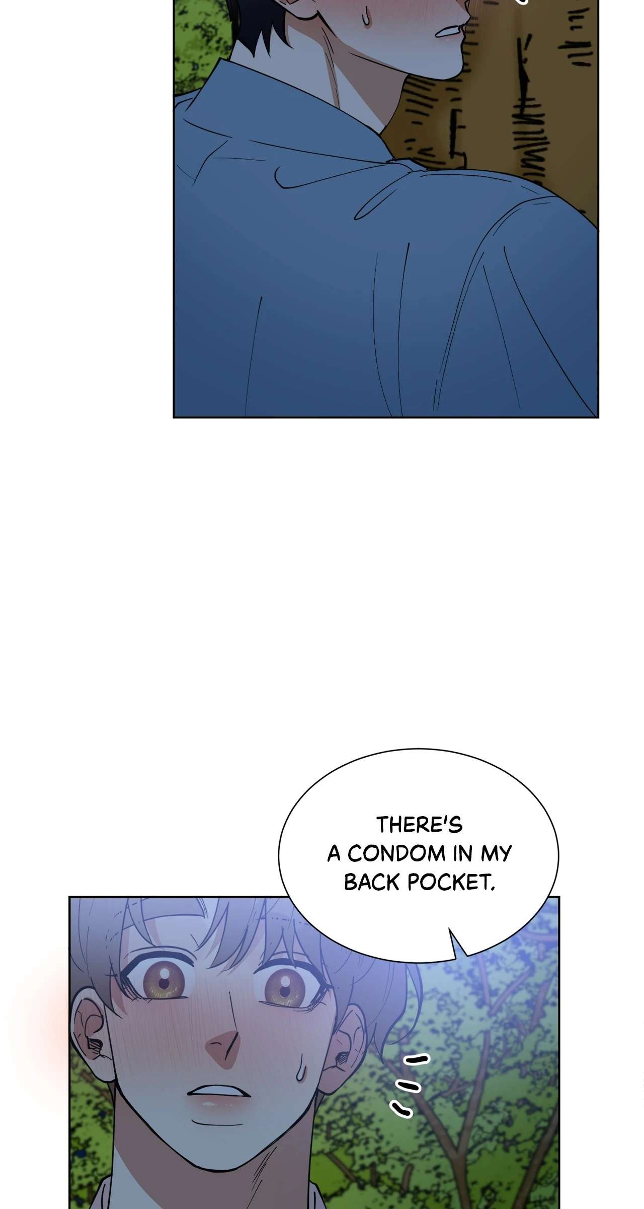 Geon and Suo’s Unholy Love Affair Chapter 47 page 10 - 