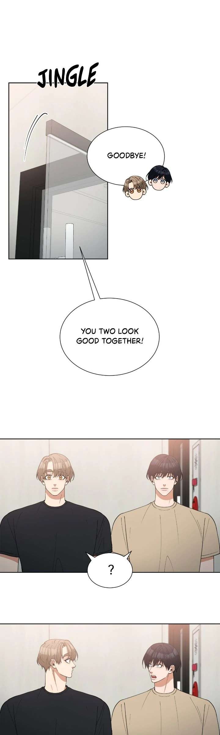 Geon and Suo’s Unholy Love Affair Chapter 48 page 11 - 