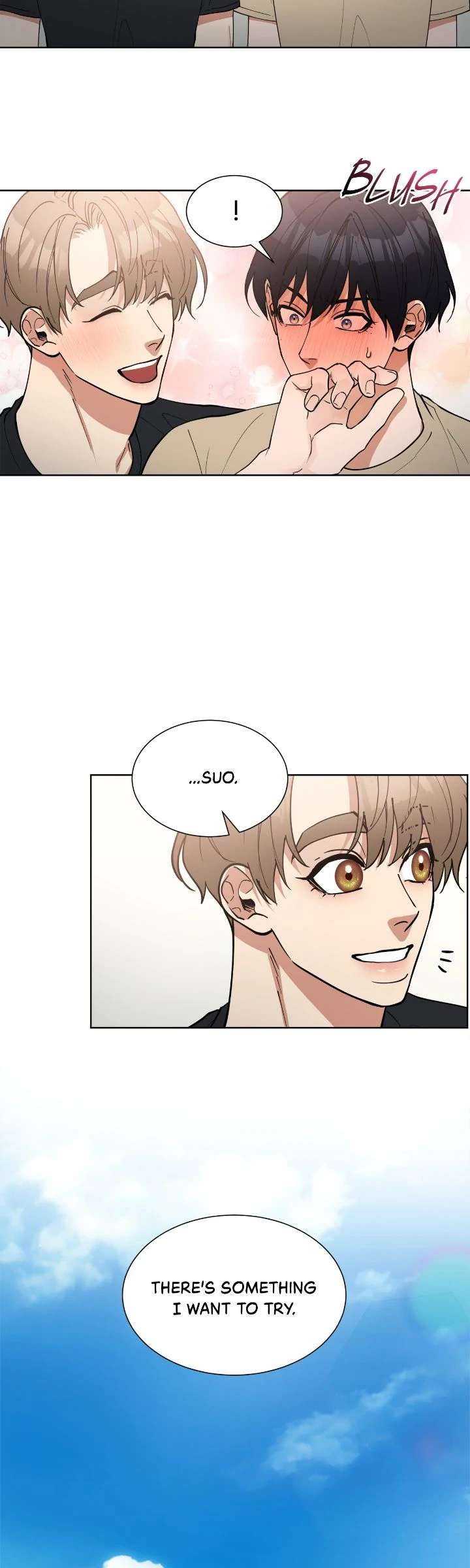 Geon and Suo’s Unholy Love Affair Chapter 48 page 12 - 