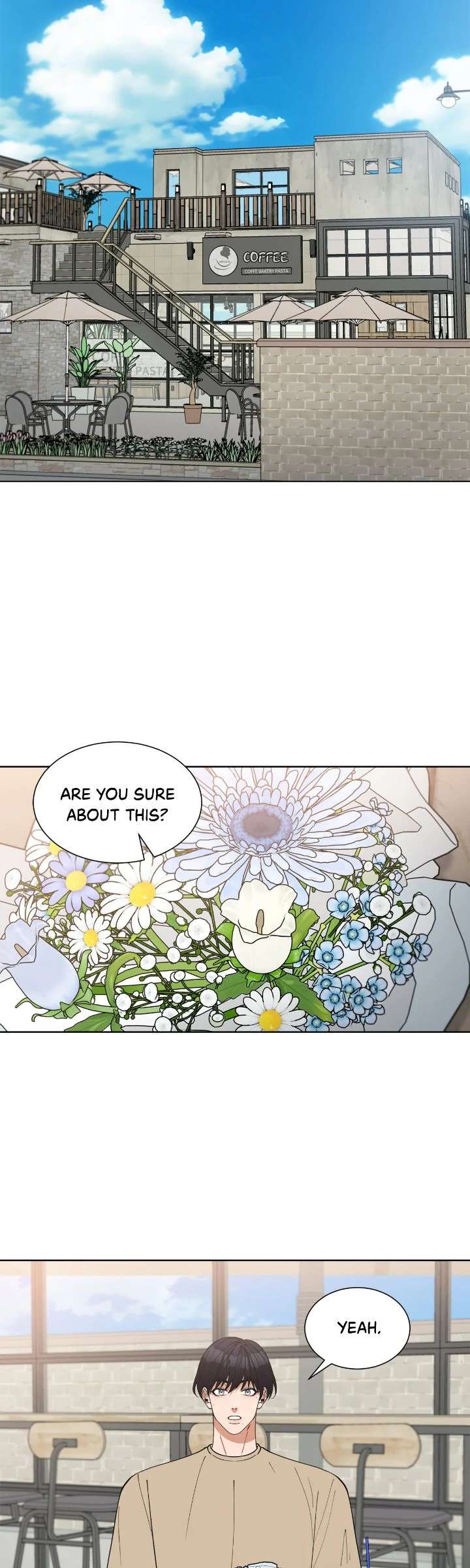 Geon and Suo’s Unholy Love Affair Chapter 48 page 13 - 