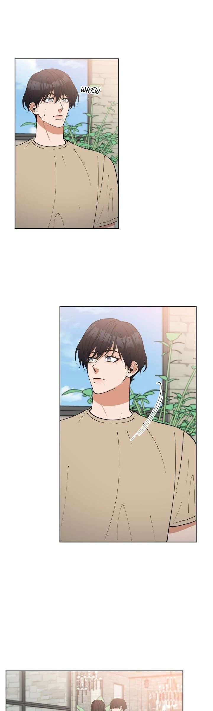 Geon and Suo’s Unholy Love Affair Chapter 48 page 15 - 