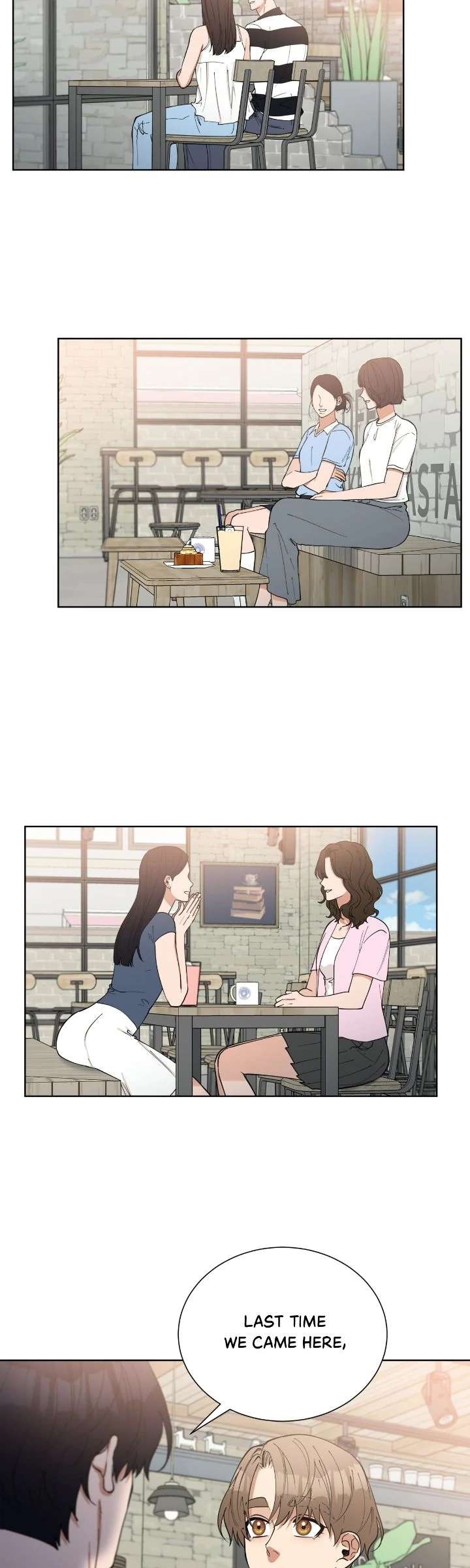 Geon and Suo’s Unholy Love Affair Chapter 48 page 16 - 