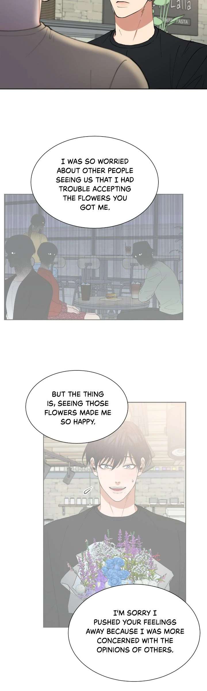 Geon and Suo’s Unholy Love Affair Chapter 48 page 17 - 