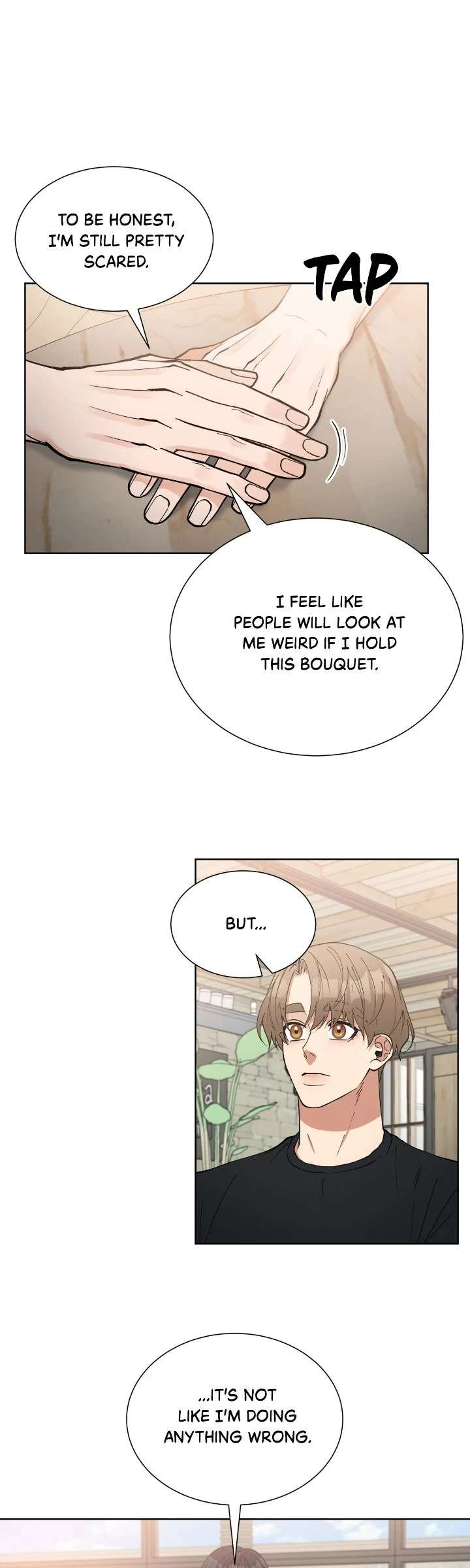Geon and Suo’s Unholy Love Affair Chapter 48 page 18 - 
