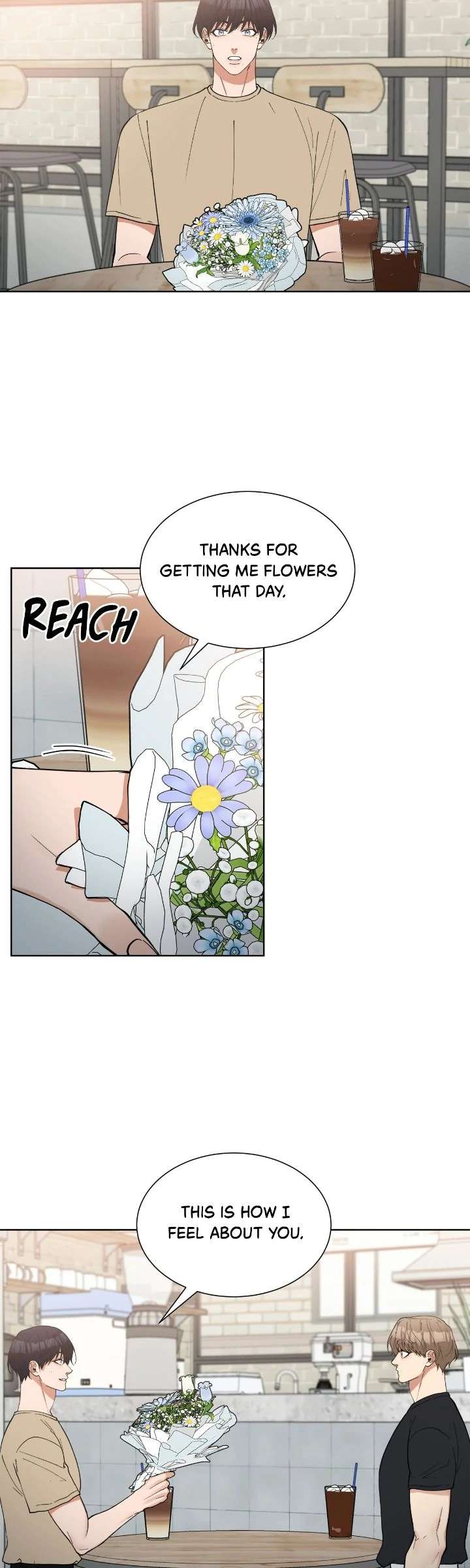 Geon and Suo’s Unholy Love Affair Chapter 48 page 19 - 