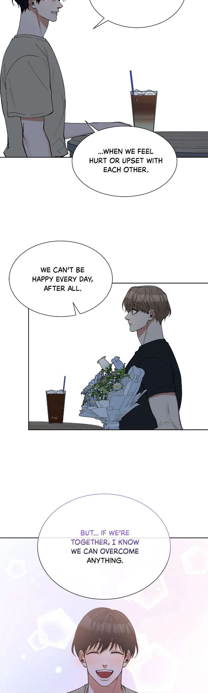 Geon and Suo’s Unholy Love Affair Chapter 48 page 23 - 
