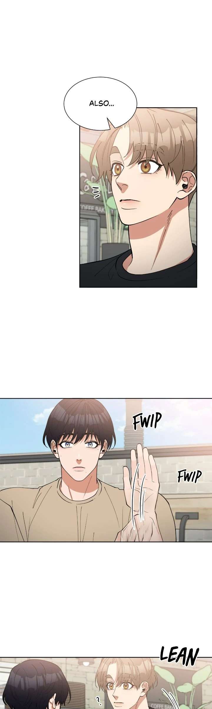 Geon and Suo’s Unholy Love Affair Chapter 48 page 25 - 