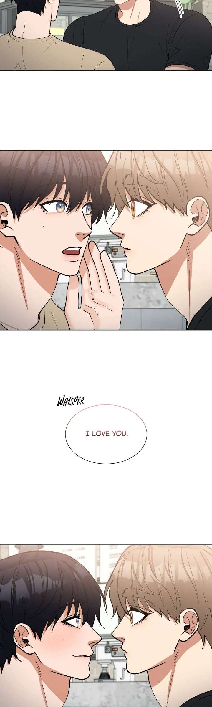 Geon and Suo’s Unholy Love Affair Chapter 48 page 26 - 