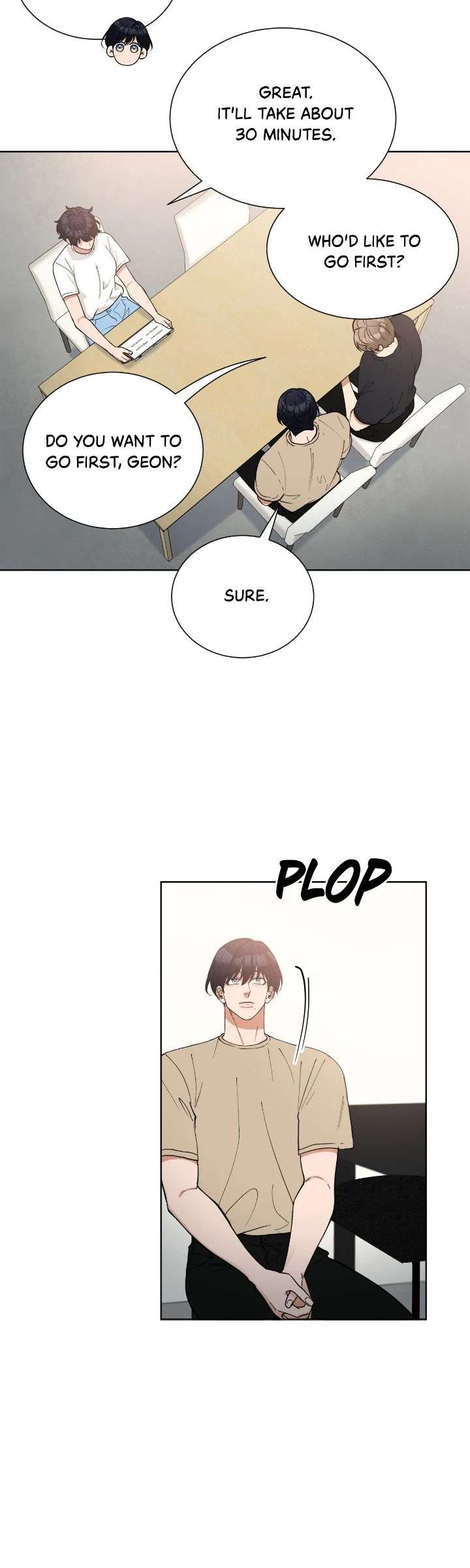 Geon and Suo’s Unholy Love Affair Chapter 48 page 7 - 