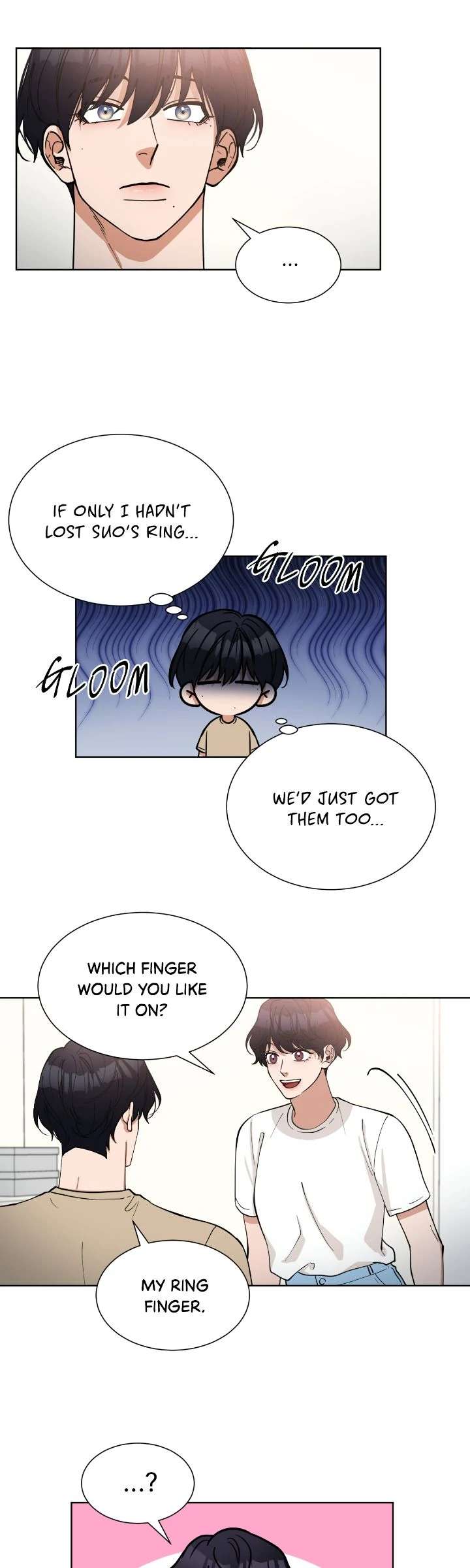 Geon and Suo’s Unholy Love Affair Chapter 48 page 8 - 
