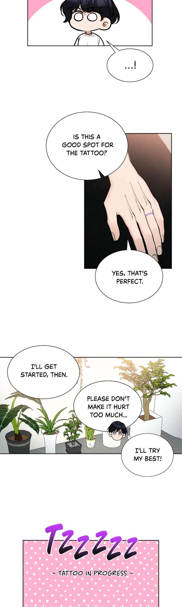 Geon and Suo’s Unholy Love Affair Chapter 48 page 9 - 