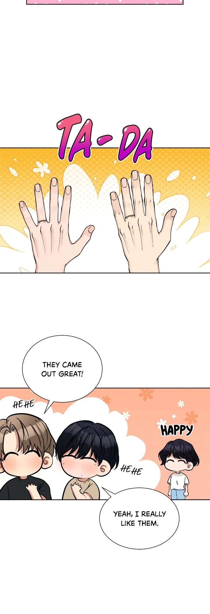 Geon and Suo’s Unholy Love Affair Chapter 48 page 10 - 