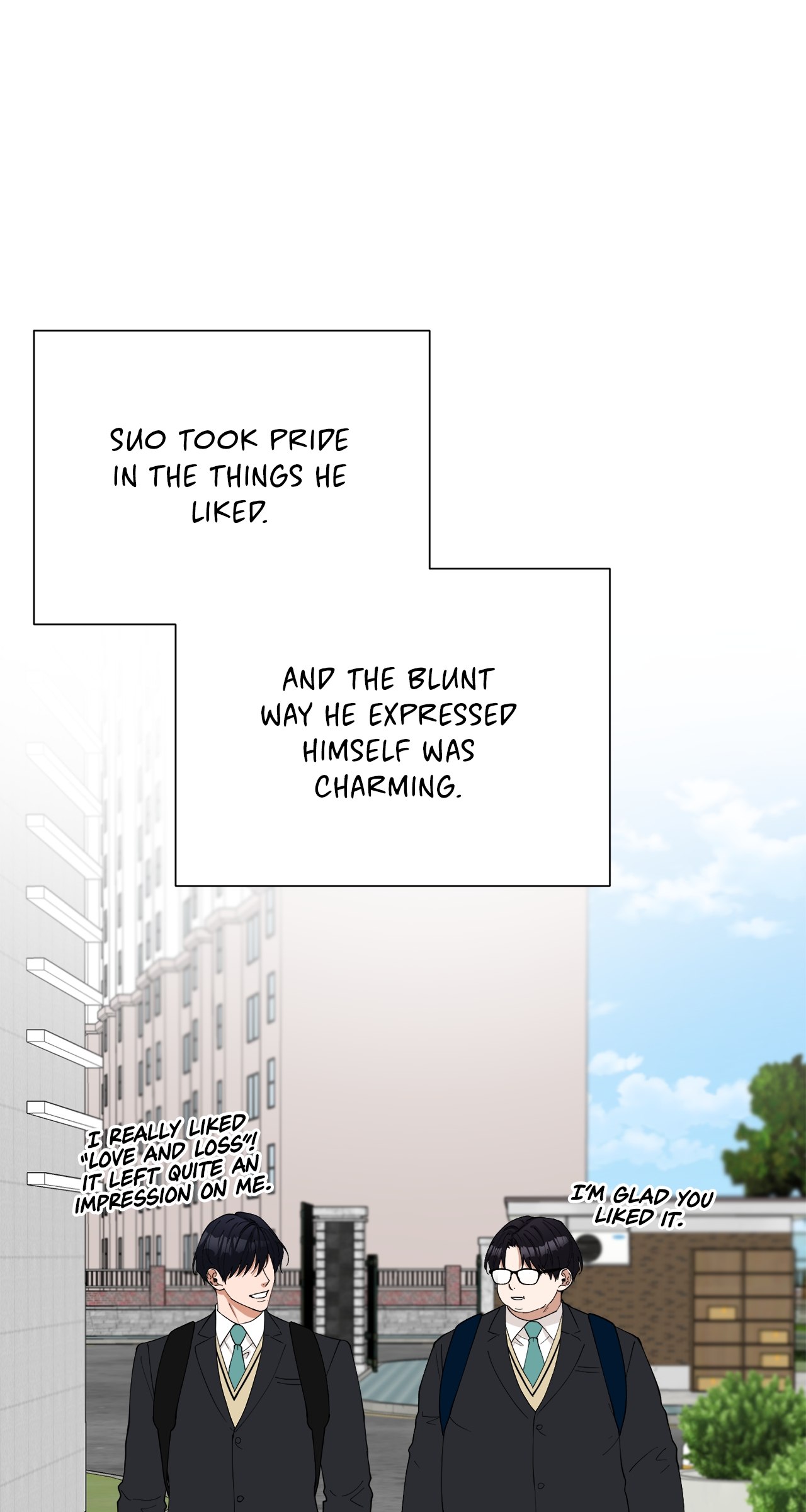 Geon and Suo’s Unholy Love Affair Chapter 5 page 11 - 