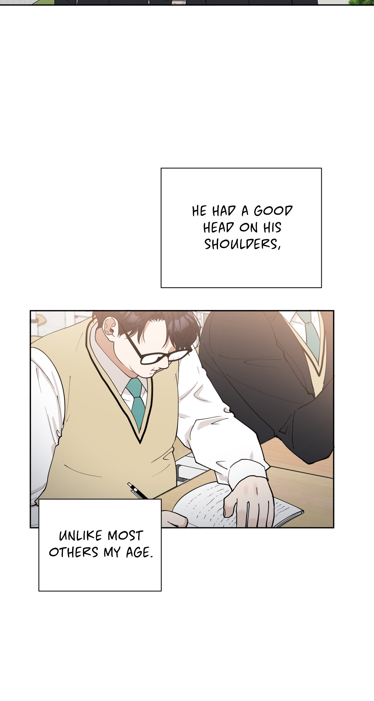 Geon and Suo’s Unholy Love Affair Chapter 5 page 12 - 