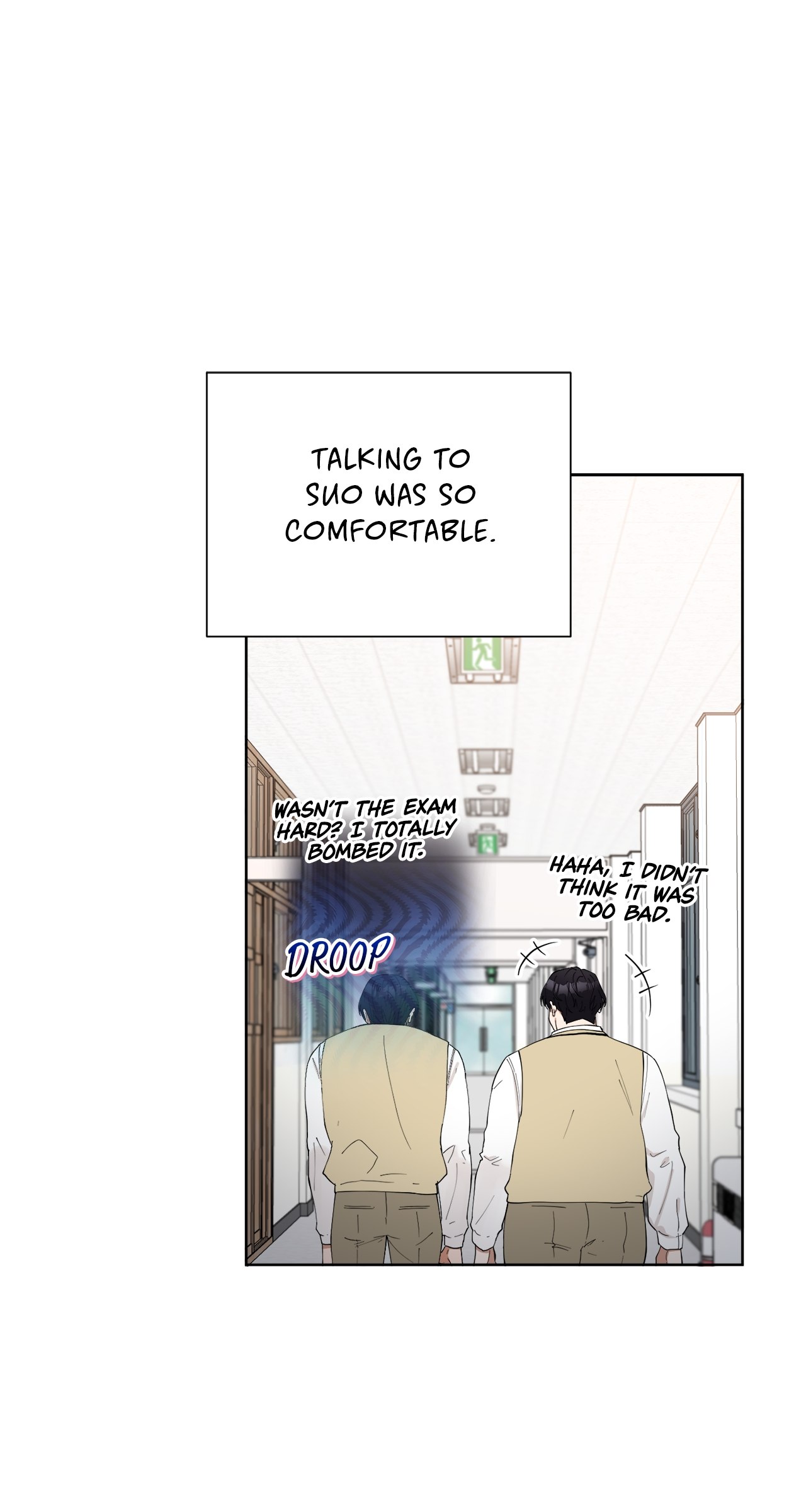 Geon and Suo’s Unholy Love Affair Chapter 5 page 14 - 
