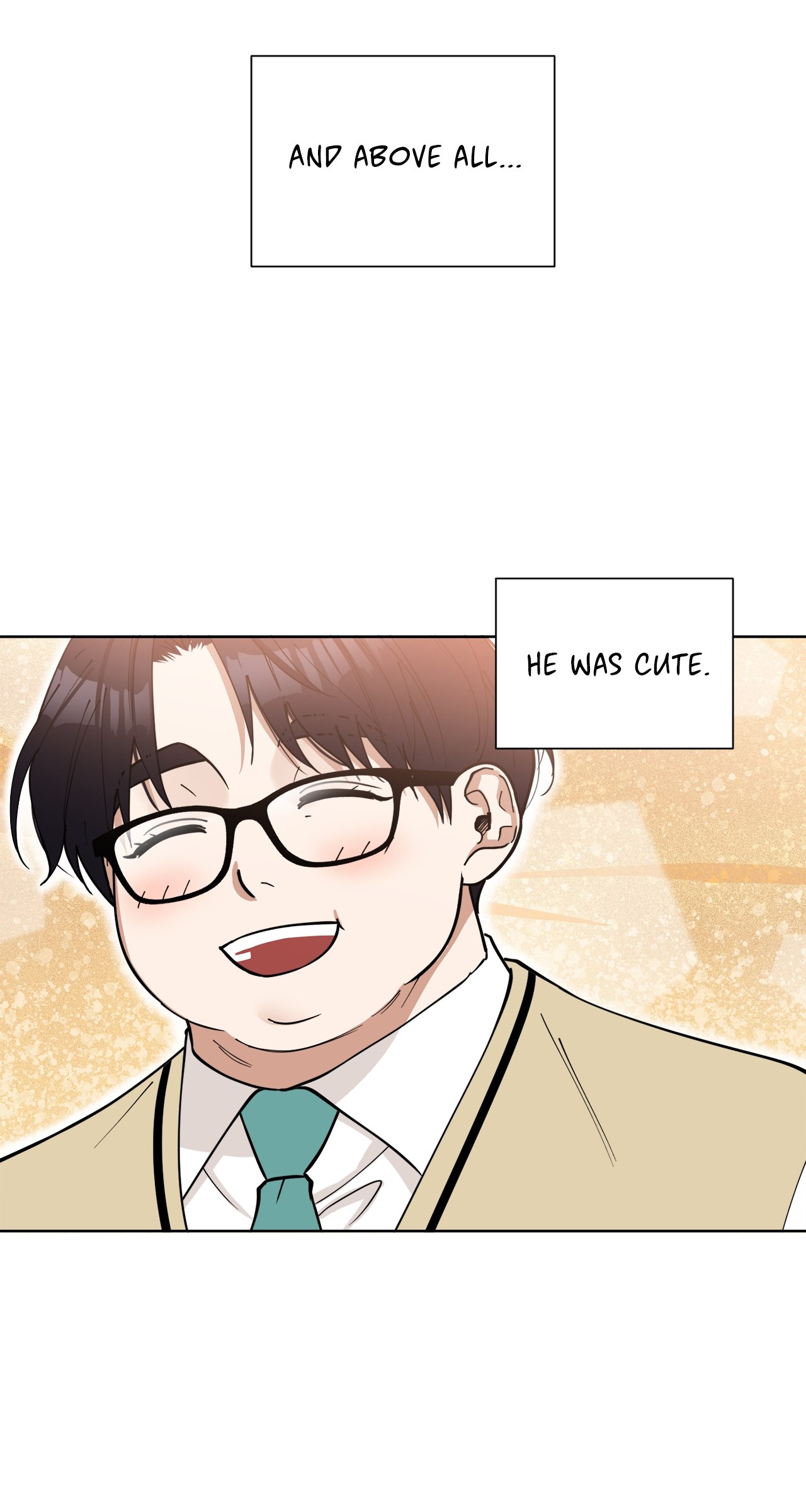 Geon and Suo’s Unholy Love Affair Chapter 5 page 15 - 