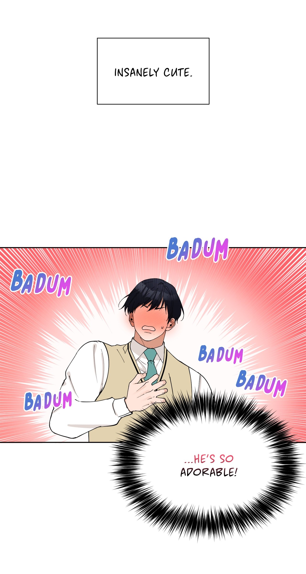 Geon and Suo’s Unholy Love Affair Chapter 5 page 16 - 