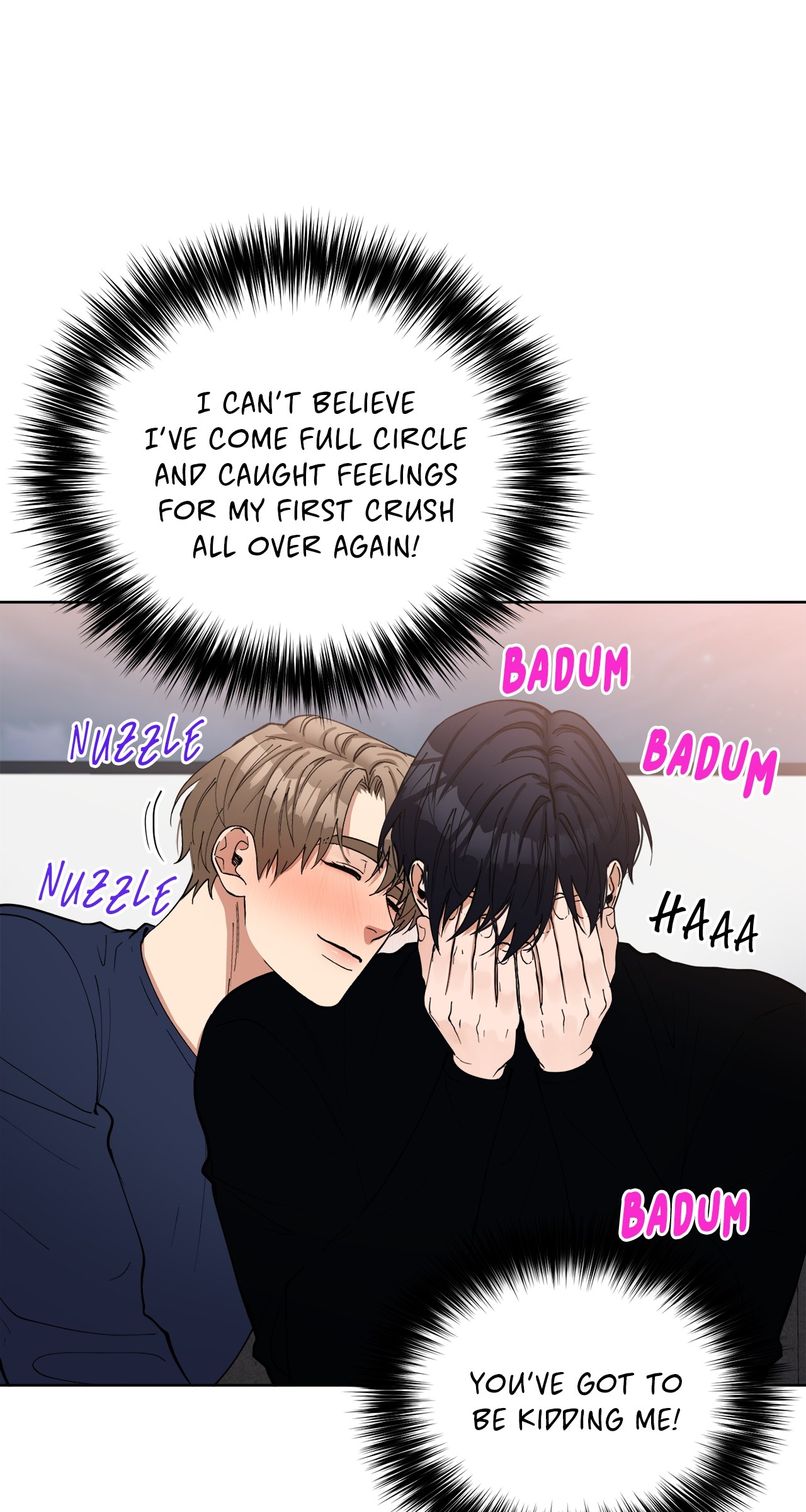 Geon and Suo’s Unholy Love Affair Chapter 5 page 21 - 