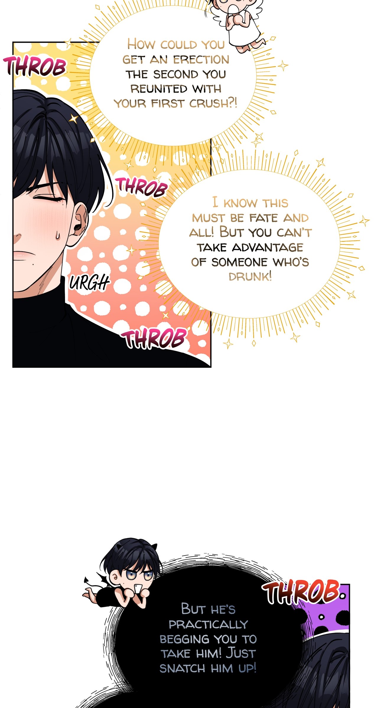 Geon and Suo’s Unholy Love Affair Chapter 5 page 23 - 