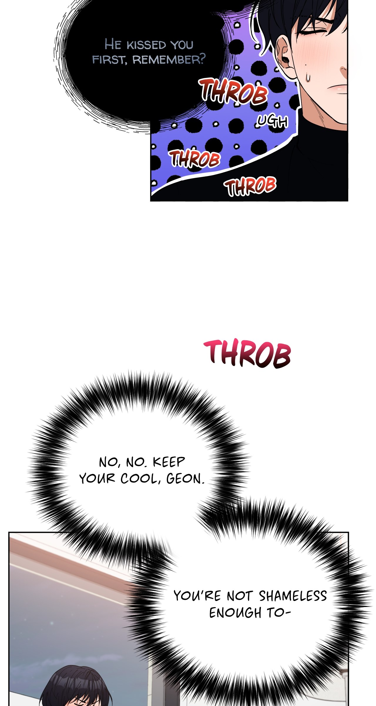 Geon and Suo’s Unholy Love Affair Chapter 5 page 24 - 