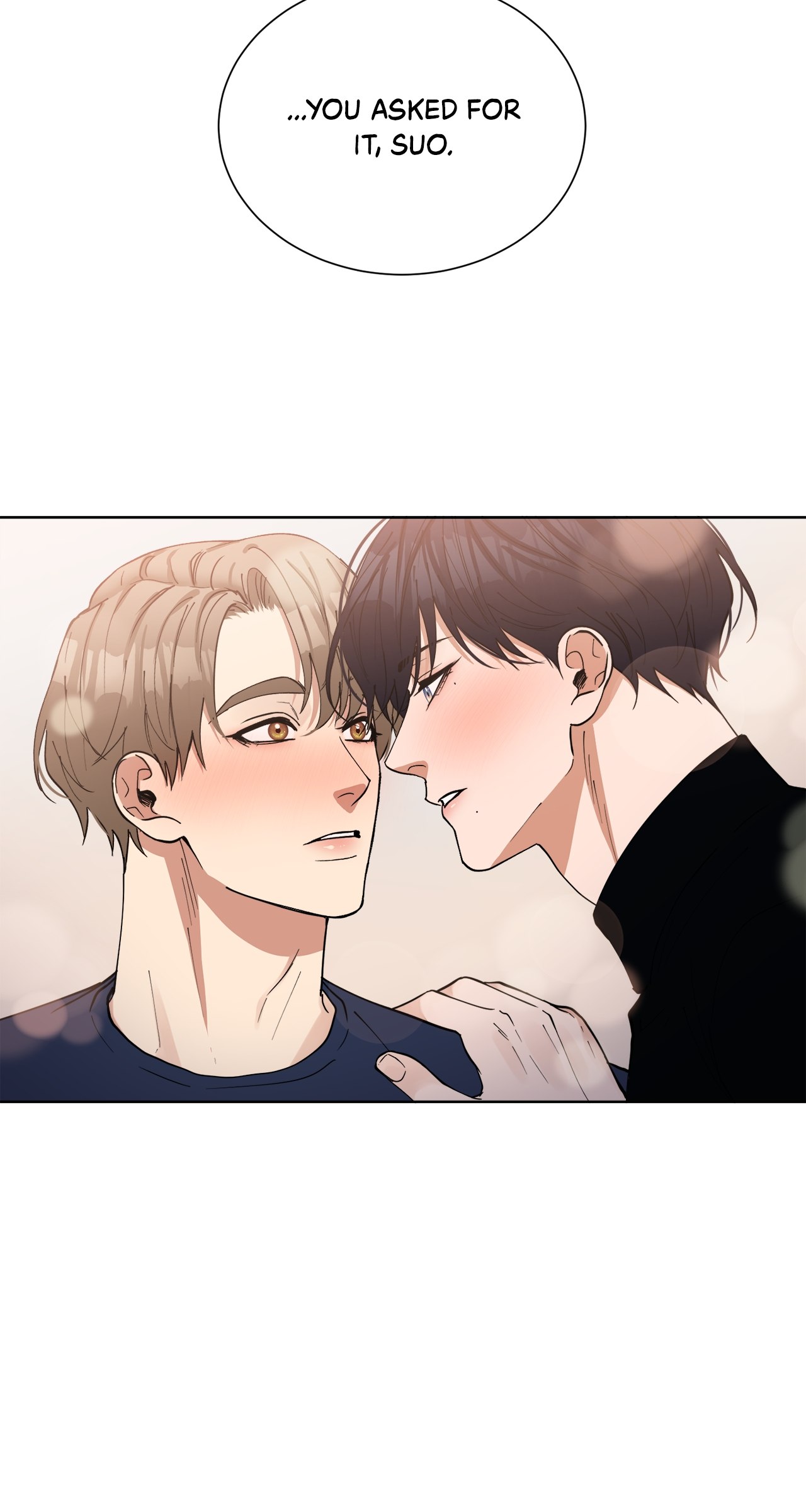 Geon and Suo’s Unholy Love Affair Chapter 5 page 28 - 