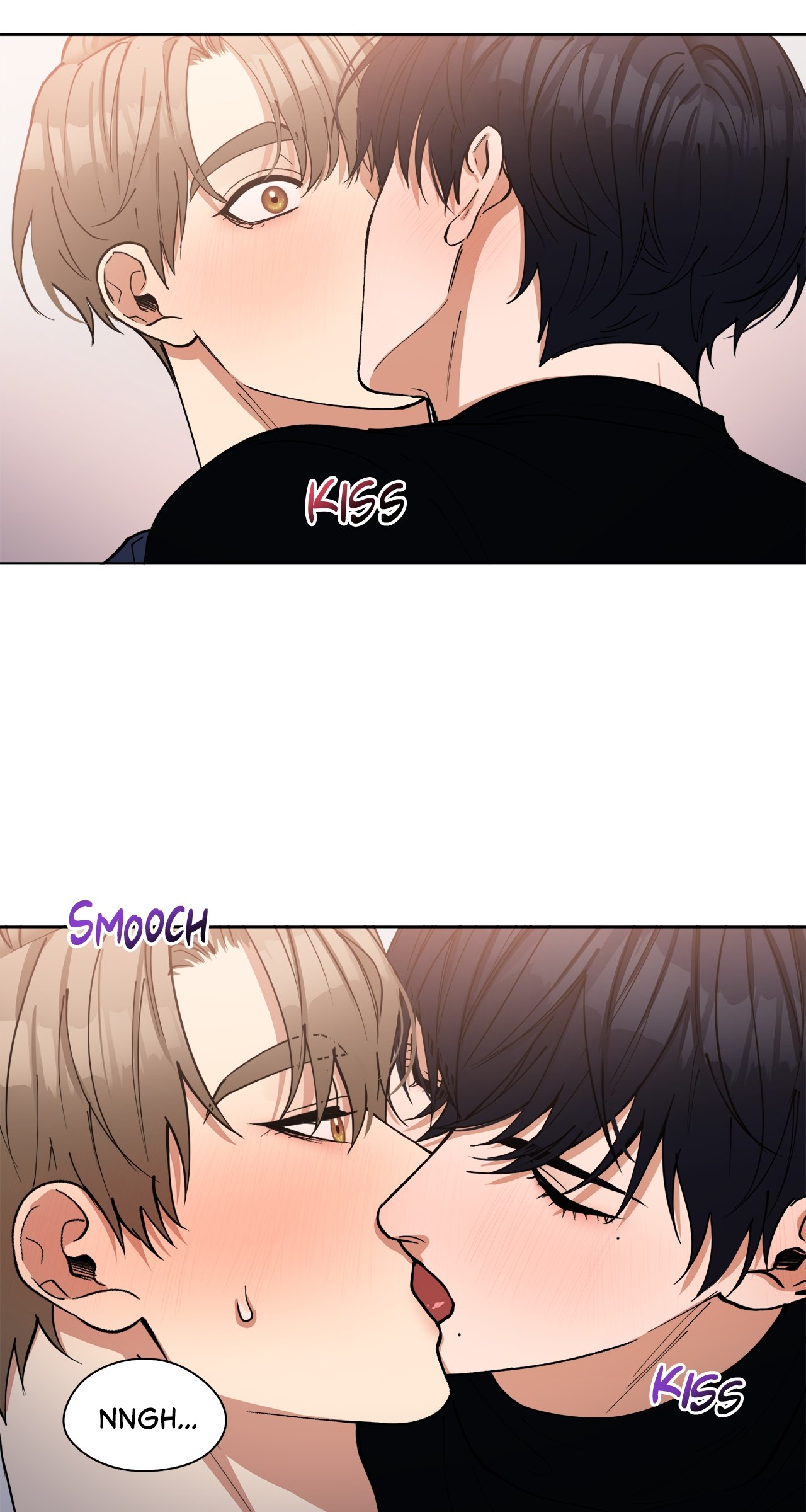 Geon and Suo’s Unholy Love Affair Chapter 5 page 29 - 